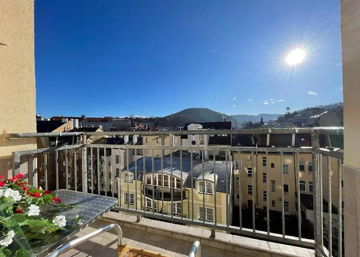 Appartment Centrum