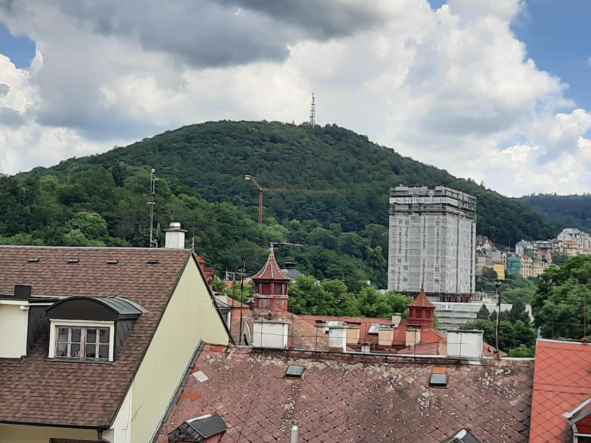 Centrum Karlovy Vary