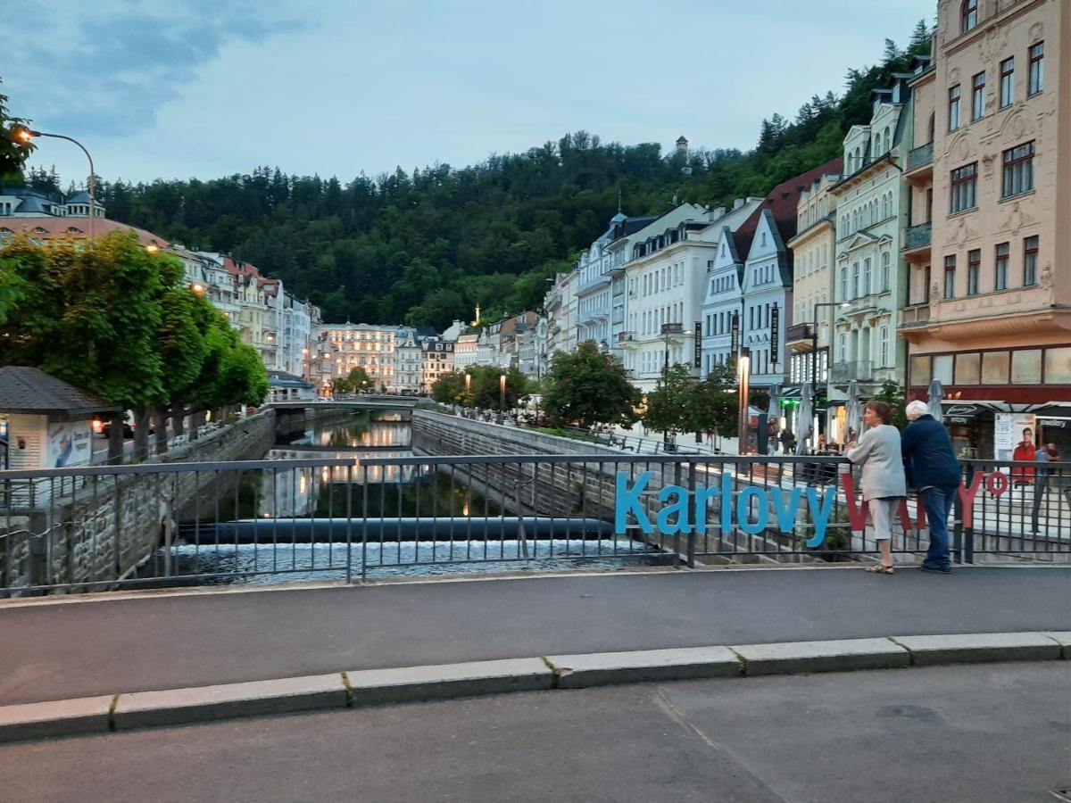 Apartment Centrum Karlovy Vary
